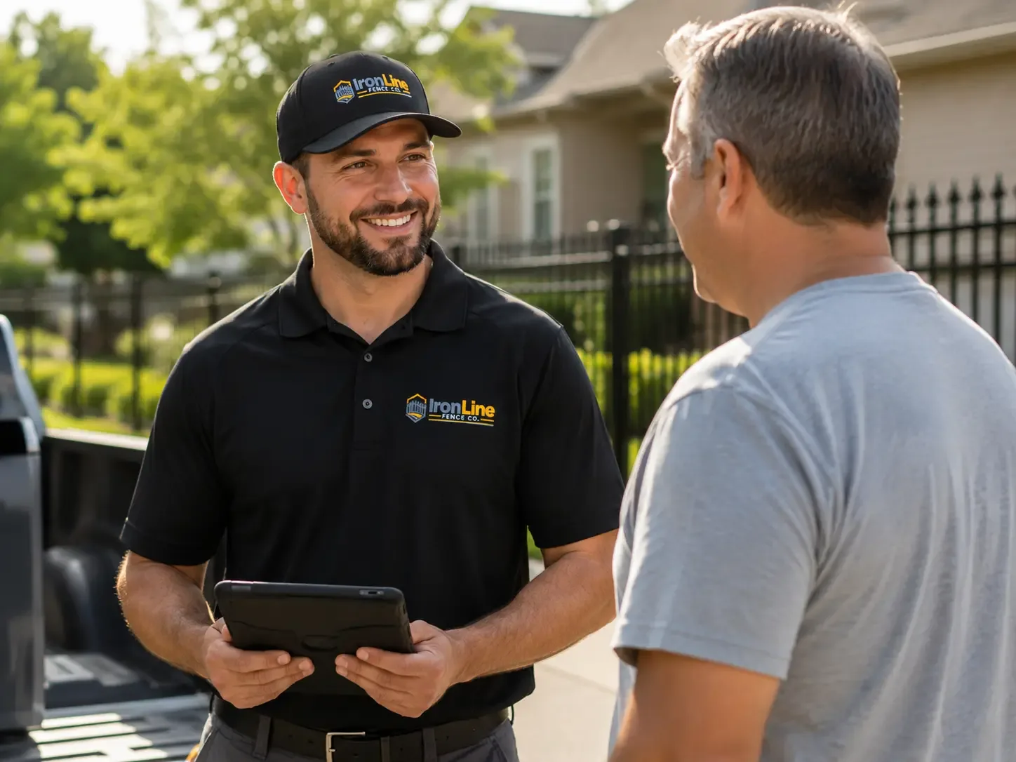 Metal Fence Installation West Brooklyn, IL FAQs